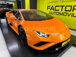 Naranja Usado 2020 Lamborghini Huracán Coupe | 288.000 € (Super precio)