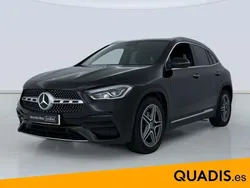 Negro Usado 2023 Mercedes GLA220 SUV | 43.900 € (Precio justo)