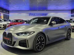 Gris Usado 2022 BMW M440 M Sport Berlina | 56.900 € (Precio justo)