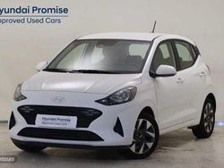Atlas white Usado 2024 Hyundai i10 Utilitario | 14.500 € (Precio justo)
