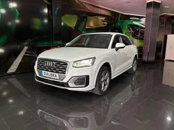 Blanco Usado 2019 Audi Q2 Sport SUV | 18.600 € (Precio justo)