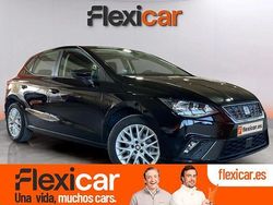 Negro Usado 2017 Seat Ibiza Style Berlina | 12.990 € (Precio justo)