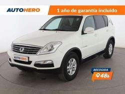 Blanco Usado 2015 Ssangyong (KGM) Rexton SUV | 11.599 €