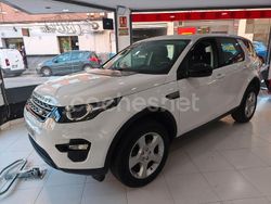 Blanco Usado 2018 Land Rover Discovery Sport Pure SUV | 15.990 € (Buen precio)