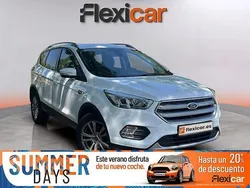 Blanco Usado 2018 Ford Kuga Trend+ SUV | 16.990 € (Precio justo)