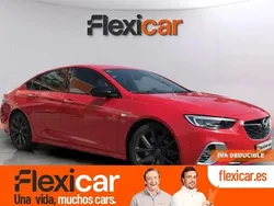 Rojo Usado 2018 Opel Insignia Exklusiv Berlina | 18.990 €