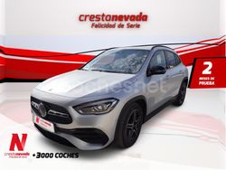 Gris / plata Usado 2021 Mercedes GLA200 SUV | 31.990 € (Precio justo)