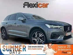 Gris Usado 2019 Volvo XC60 R-Design SUV | 26.690 € (Precio justo)