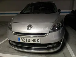 Gris / plata Usado 2012 Renault Scénic III Privilege Monovolumen | 9400 € (Precio justo)