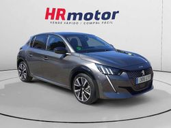 Gris Usado 2022 Peugeot 208 GT Utilitario | 13.290 € (Precio justo)