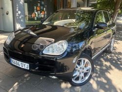 Negro Usado 2006 Porsche Cayenne S SUV | 16.990 € (Un poco caro)
