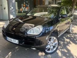 Negro Usado 2006 Porsche Cayenne S SUV | 16.990 € (Un poco caro)