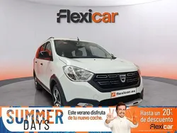 Blanco Usado 2021 Dacia Lodgy Monovolumen | 17.990 € (Un poco caro)