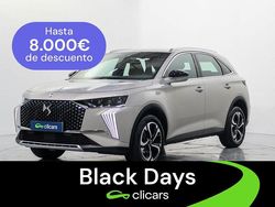 Gris Usado 2023 DS Automobiles DS3 Crossback Bastille SUV | 24.690 € (Caro)
