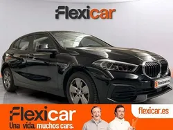 Negro Usado 2021 BMW 116 Utilitario | 18.490 € (Buen precio)