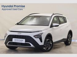 Atlas white Usado 2024 Hyundai Bayon SUV | 17.490 € (Precio justo)