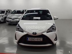 Blanco Usado 2019 Toyota Yaris Active Berlina | 13.490 € (Precio justo)