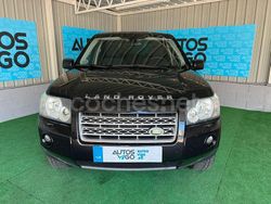 Negro Usado 2007 Land Rover Freelander 2 S SUV | 12.500 €