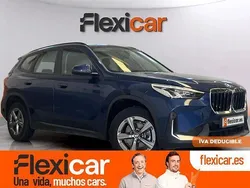 Azul Usado 2023 BMW X1 SUV | 33.490 € (Un poco caro)