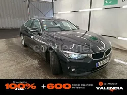 Negro Usado 2018 BMW 418 Advantage Coupe | 17.850 €
