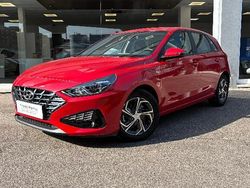 Rojo Usado 2024 Hyundai i30 | 20.500 € (Precio justo)