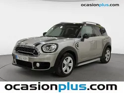 Gris plata Usado 2018 Mini Cooper S Countryman SUV | 19.364 € (Super precio)