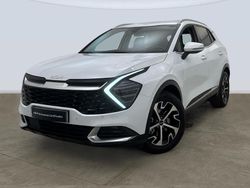 Blanco Usado 2023 Kia Sportage SUV | 32.795 € (Un poco caro)