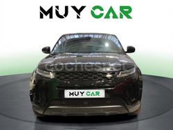 Negro Usado 2021 Land Rover Range Rover evoque S SUV | 27.490 € (Buen precio)