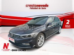 Negro Usado 2021 VW Passat R-line Familiar | 26.990 €