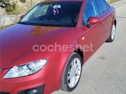 Rojo Usado 2010 Seat Exeo Style Berlina | 8750 € (Precio justo)