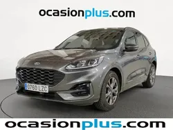 Gris Usado 2022 Ford Kuga ST-Line SUV | 20.810 € (Buen precio)