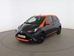 Gris Usado 2021 Toyota Aygo X-cite Utilitario | 12.899 € (Precio justo)