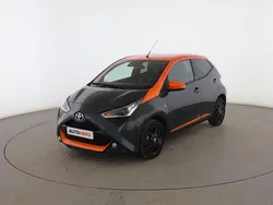 Gris Usado 2021 Toyota Aygo X-cite Utilitario | 12.899 € (Precio justo)
