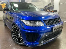 Azul Usado 2016 Land Rover Range Rover Sport HSE Dynamic SUV | 32.000 € (Precio justo)