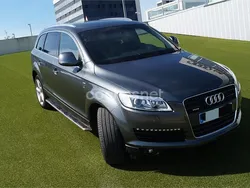 Gris / plata Usado 2008 Audi Q7 S-Line SUV | 16.900 € (Caro)