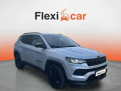 Gris Usado 2022 Jeep Compass Night Eagle SUV | 18.490 € (Buen precio)