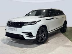 Blanco Usado 2020 Land Rover Range Rover Velar R-Dynamic SUV | 33.900 € (Precio justo)