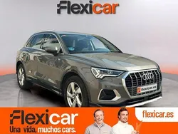 Gris Usado 2021 Audi Q3 Advanced Plus SUV | 27.290 € (Buen precio)