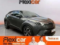 Gris Usado 2019 Toyota C-HR Advance SUV | 20.390 € (Precio justo)