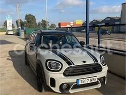 Gris / plata Usado 2022 Mini Cooper Countryman SUV | 24.900 € (Buen precio)