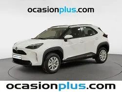 Blanco Nuevo 2025 Toyota Yaris Business Edition | 23.728 € (Precio justo)
