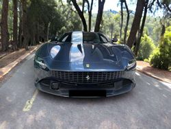 Azul Usado 2022 Ferrari Roma Coupe | 201.000 €