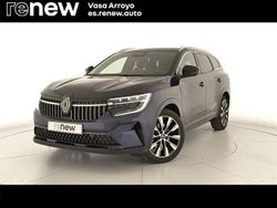 Azul Usado 2024 Renault Espace Techno Familiar | 26.800 € (Super precio)