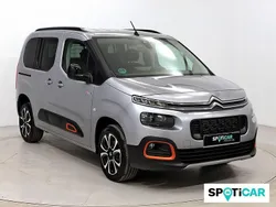 Gris Usado 2024 Citroën Berlingo Business Class Monovolumen | 24.950 €