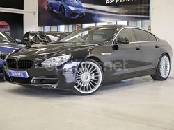 Negro Usado 2014 BMW 640 Comfort Edition Coupe | 26.990 € (Precio justo)