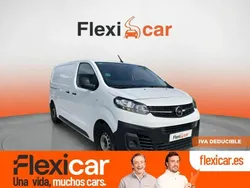 Blanco Usado 2022 Opel Vivaro Van | 20.490 € (Precio justo)