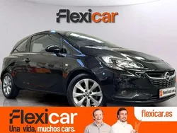 Negro Usado 2017 Opel Corsa Business Utilitario | 7290 € (Precio justo)
