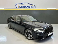 Negro Usado 2022 BMW 745e Comfort Edition Berlina | 50.900 €