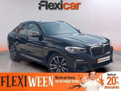 Negro Usado 2019 BMW X4 Sport Line SUV | 35.770 € (Buen precio)