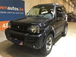 Negro Usado 2010 Suzuki Jimny SUV | 10.999 € (Super precio)